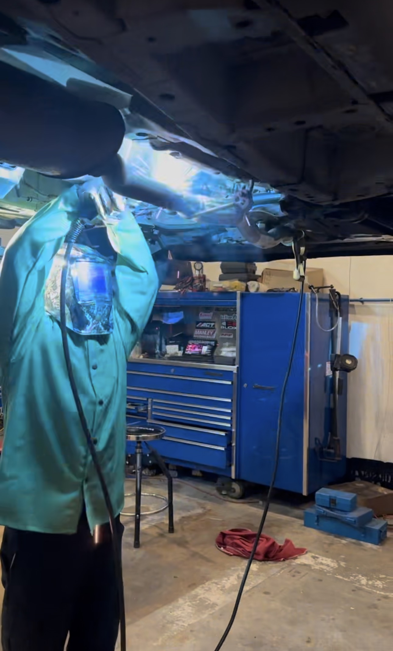 Car Welding Services