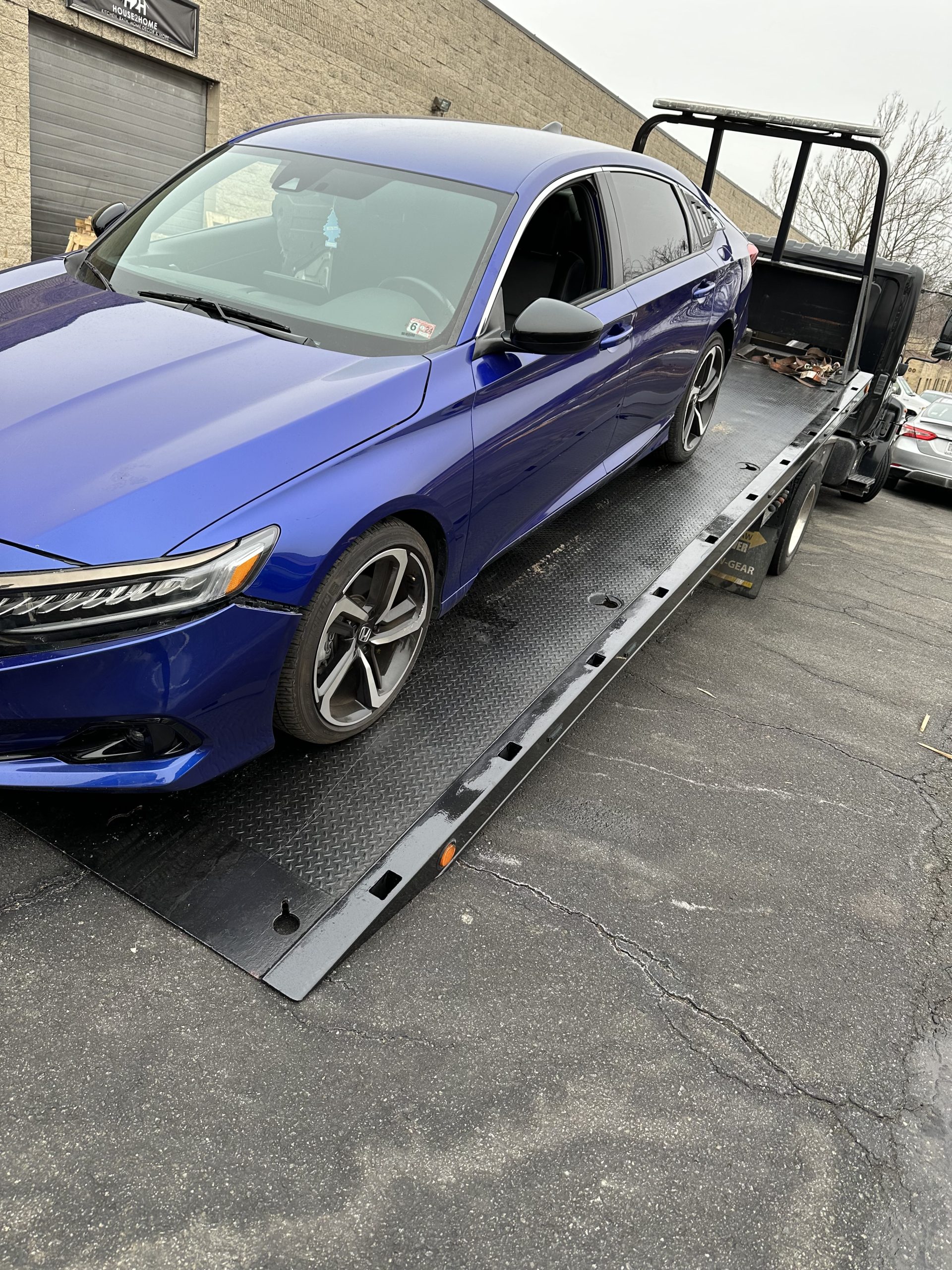 Towing Service